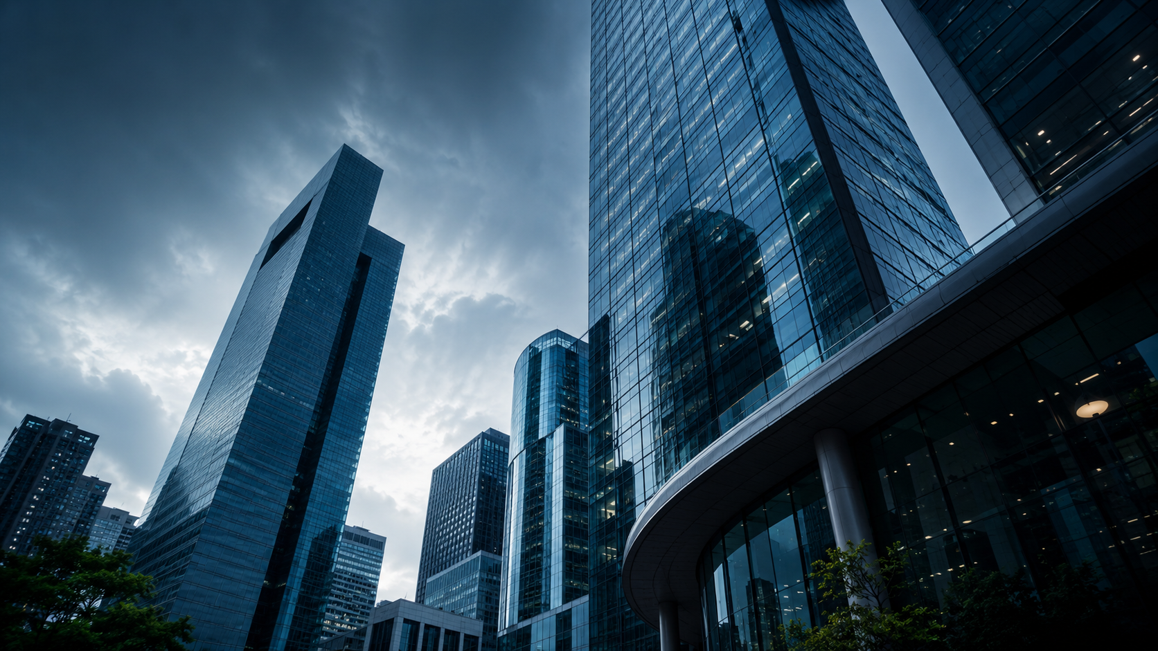 Soluções e produtos financeiros inteligentes